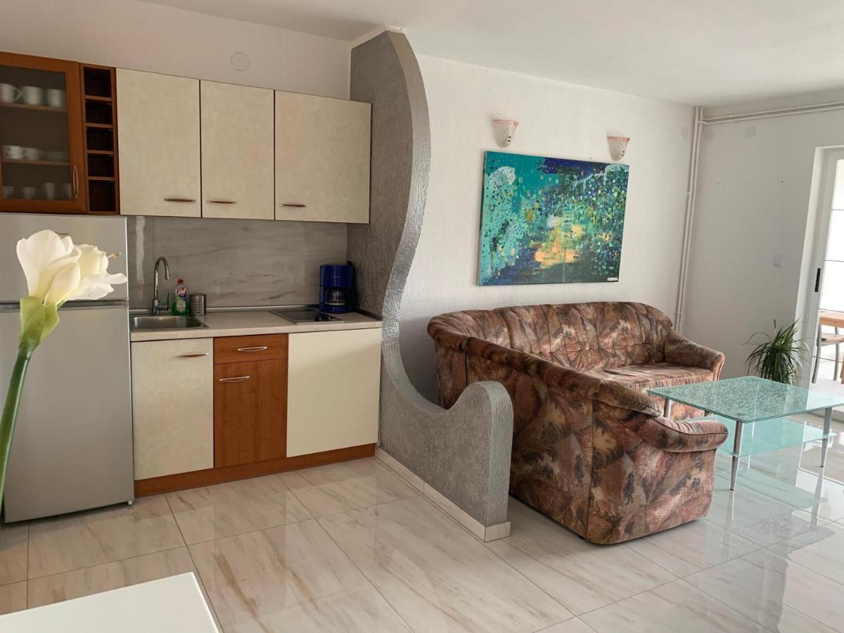 Apartman Kartec 크르크 외부 사진
