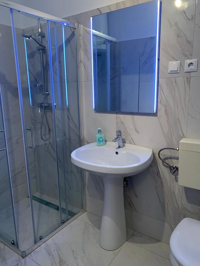 Apartman Kartec 크르크 외부 사진