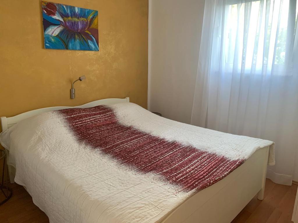Apartman Kartec 크르크 외부 사진