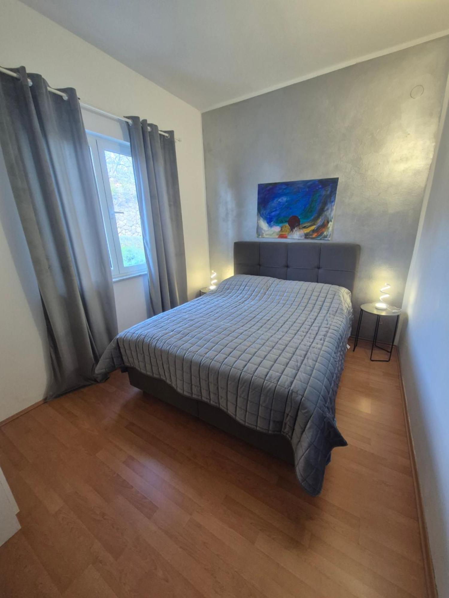 Apartman Kartec 크르크 외부 사진