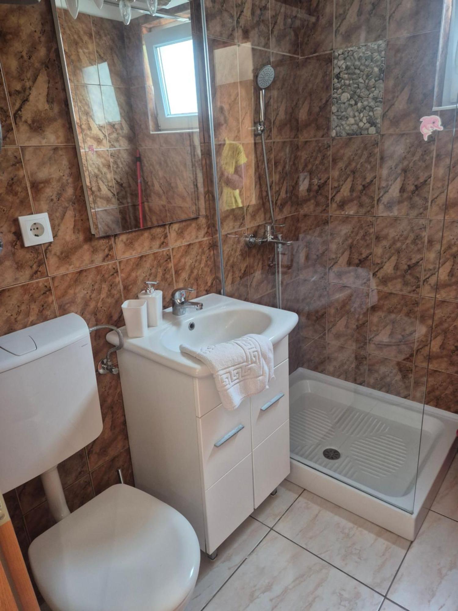 Apartman Kartec 크르크 외부 사진