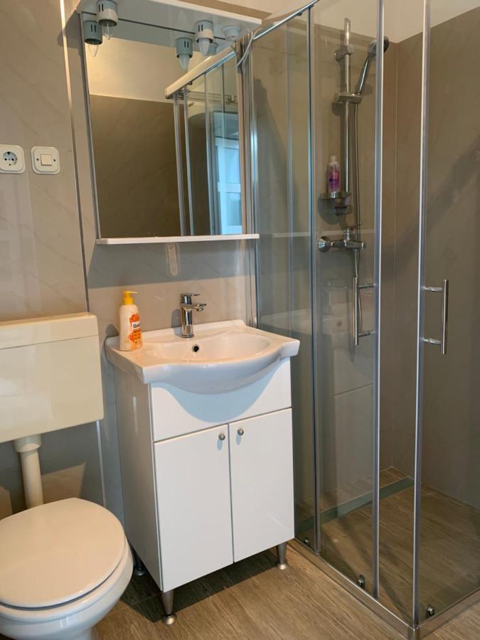 Apartman Kartec 크르크 외부 사진
